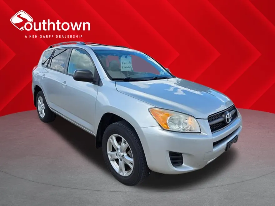 2011 Toyota RAV4 Base photo 1