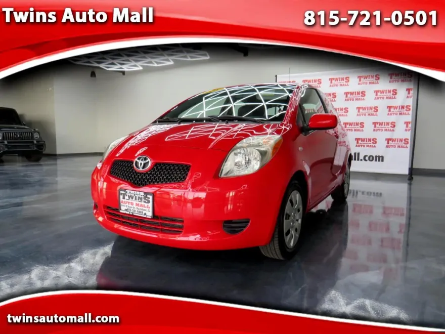 2008 Toyota Yaris photo 1