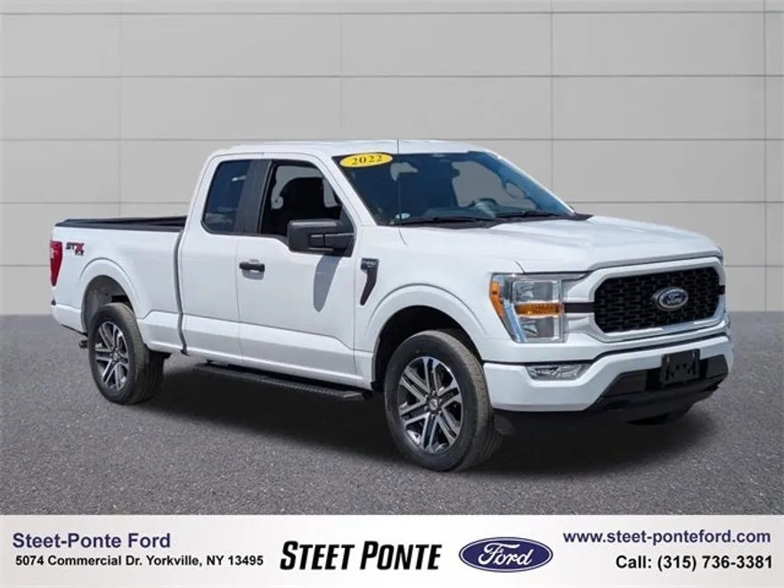 2022 Ford F-150 XL photo 1