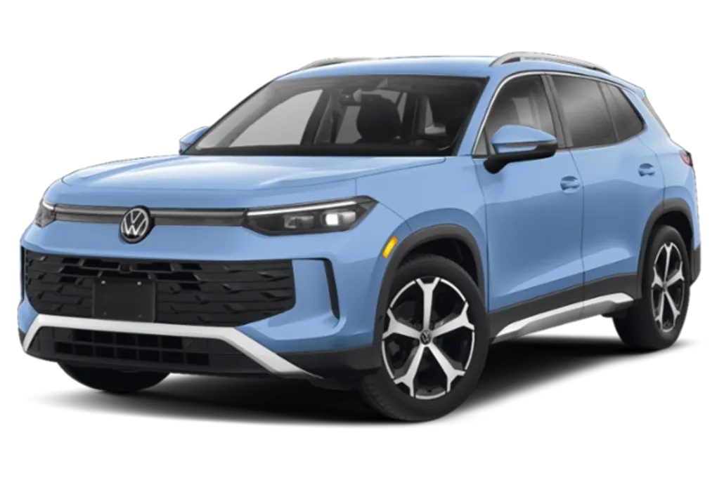 2025 Volkswagen Tiguan SE photo 1