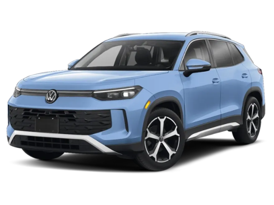 2025 Volkswagen Tiguan SE photo 1