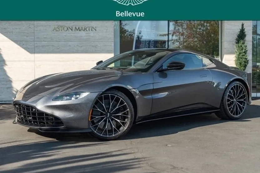 2023 Aston Martin Vantage photo 1