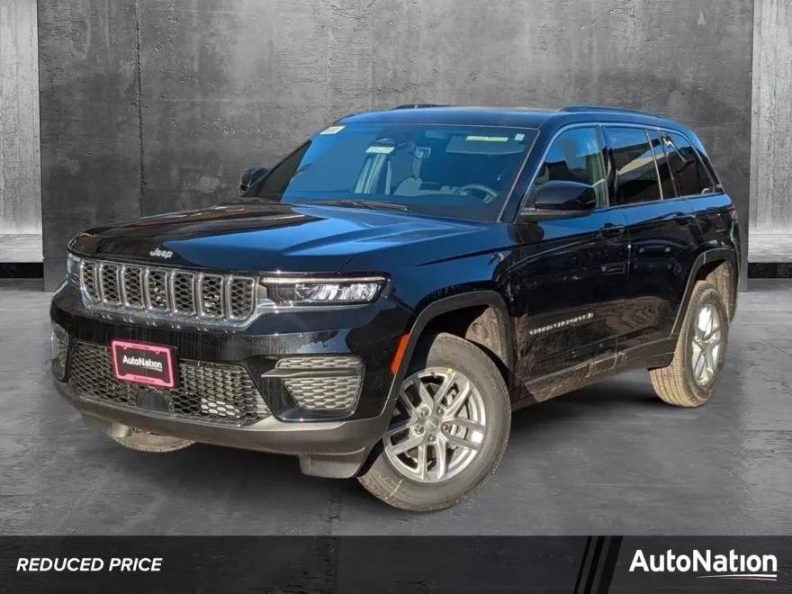 2025 Jeep Grand Cherokee Laredo X photo 1