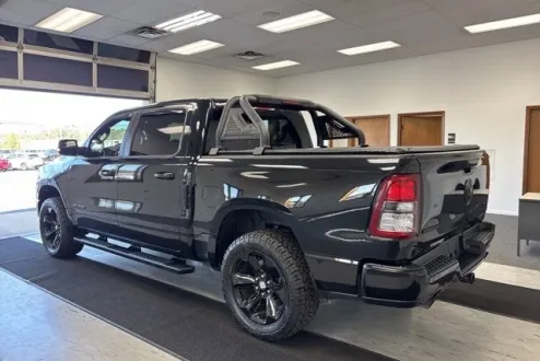 2020 Ram 1500 Big Horn photo 3