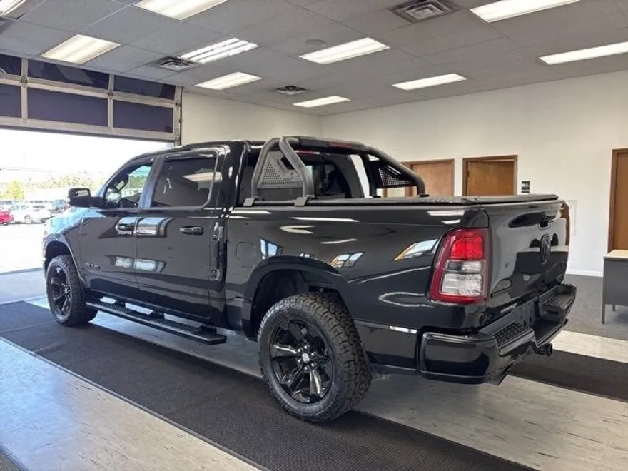 2020 Ram 1500 Big Horn photo 3