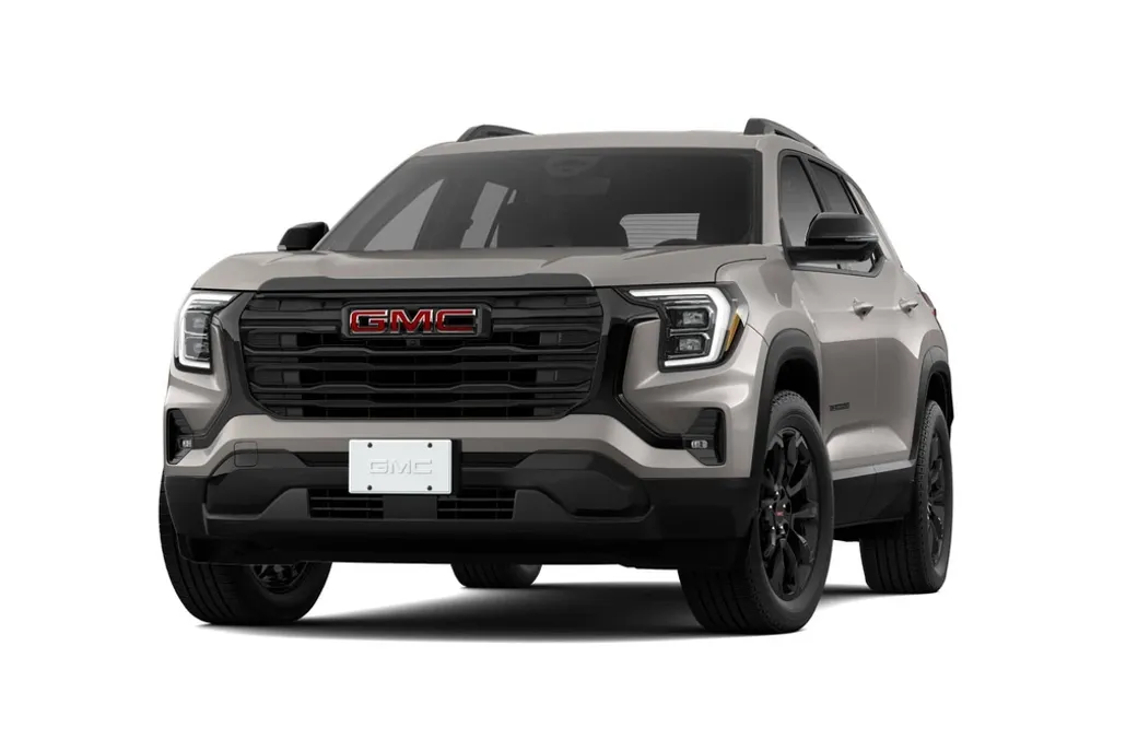 2026 Gmc Terrain Elevation photo 1