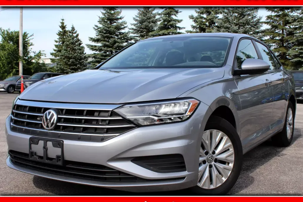 2020 Volkswagen Jetta SE photo 1