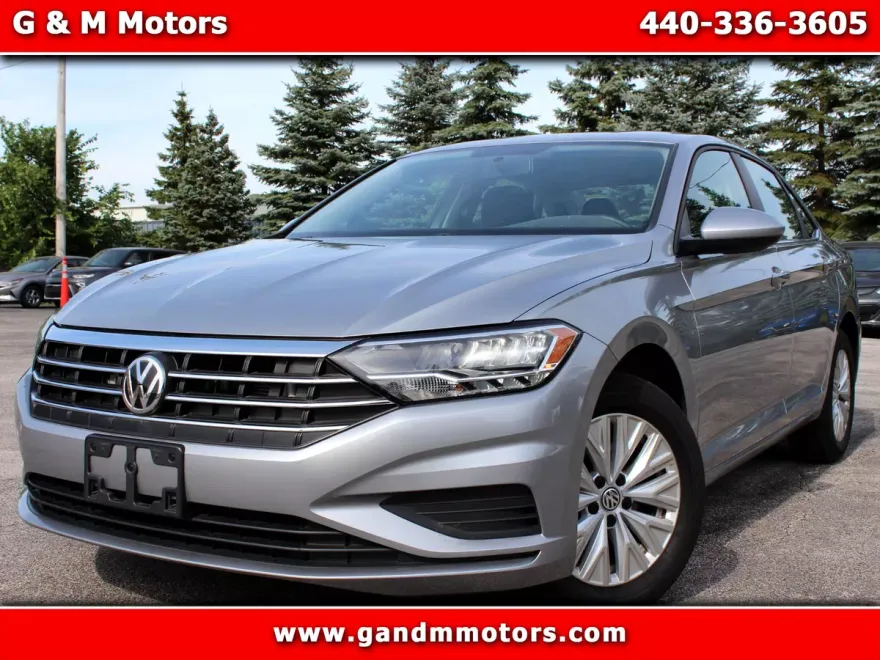 2020 Volkswagen Jetta SE photo 1
