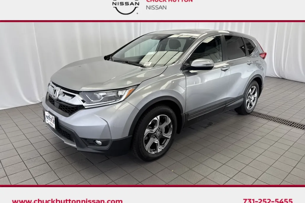 2019 Honda CR-V EX photo 1