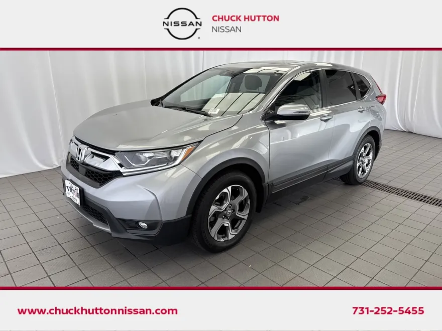 2019 Honda CR-V EX photo 1