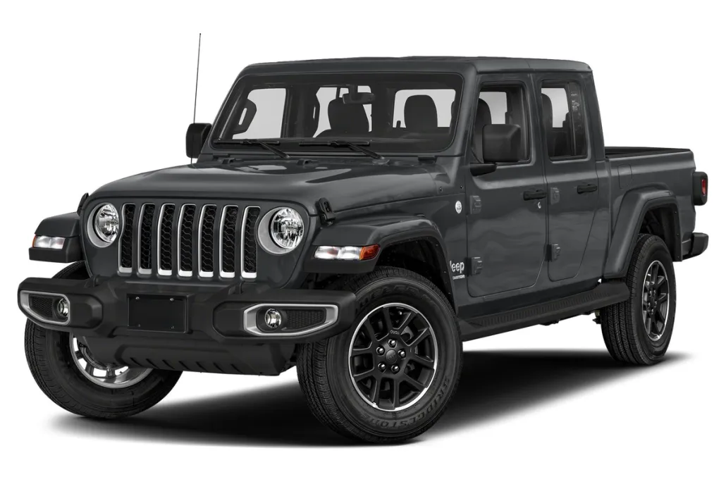 2023 Jeep Gladiator Overland photo 1
