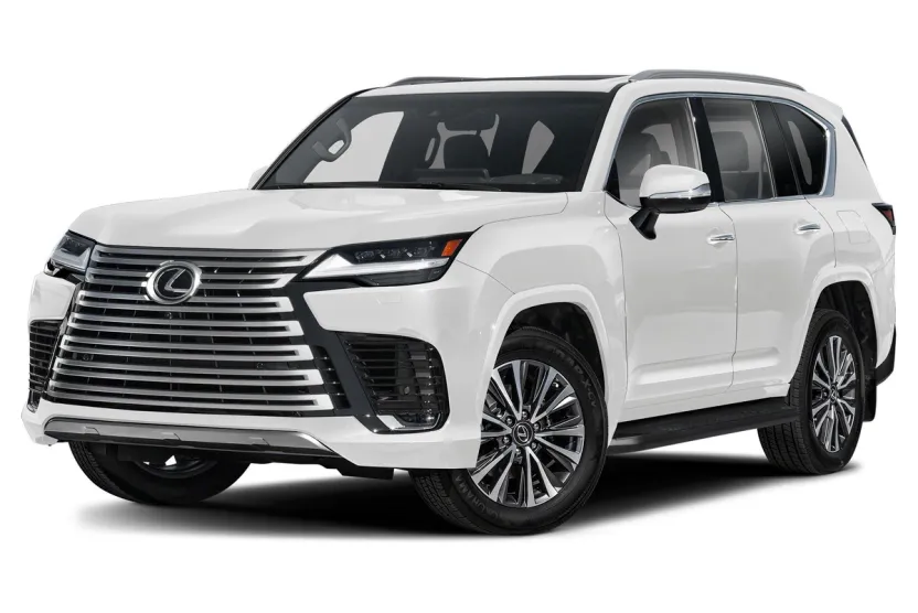 2025 Lexus LX 600 Luxury photo 1