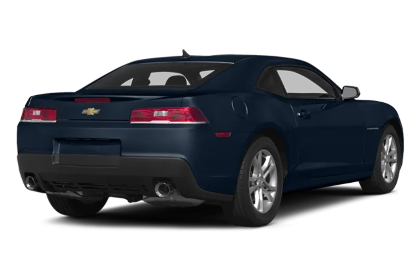 2014 Chevrolet Camaro photo 1