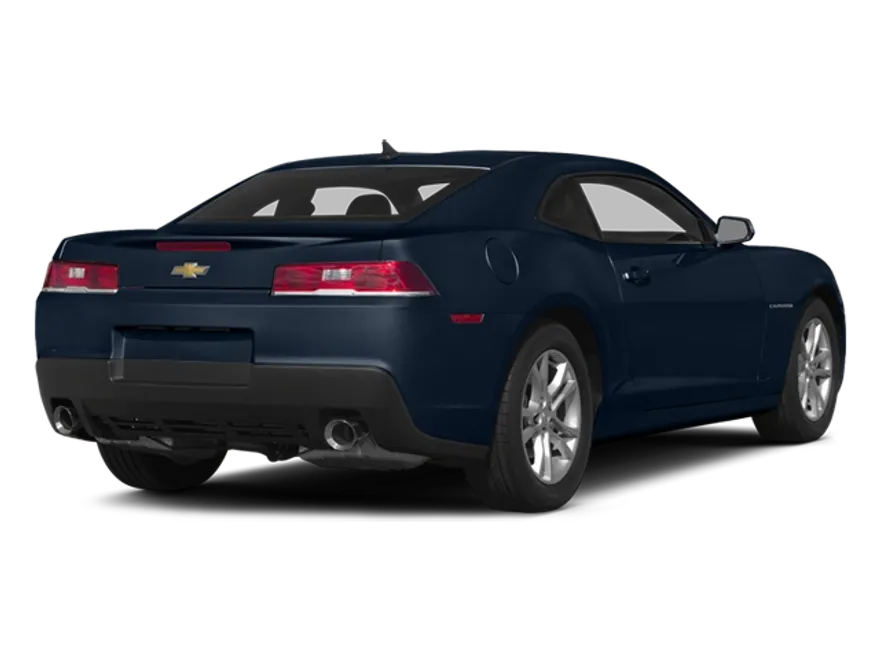 2014 Chevrolet Camaro photo 1
