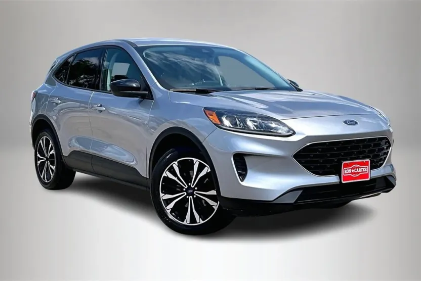 2022 Ford Escape SE photo 1