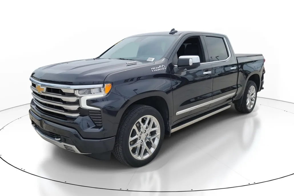 2023 Chevrolet Silverado 1500 High Country photo 1