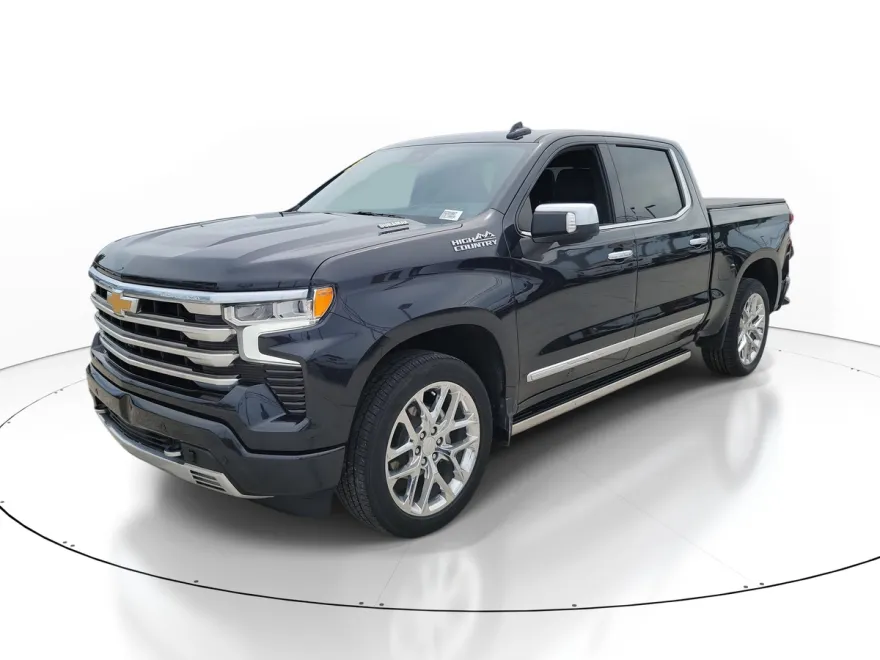 2023 Chevrolet Silverado 1500 High Country photo 1