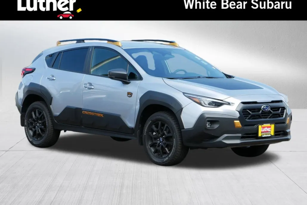 2025 Subaru Crosstrek Wilderness photo 1