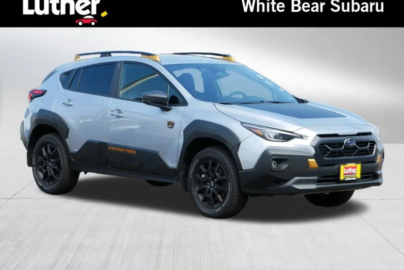 2025 Subaru Crosstrek Wilderness photo 1
