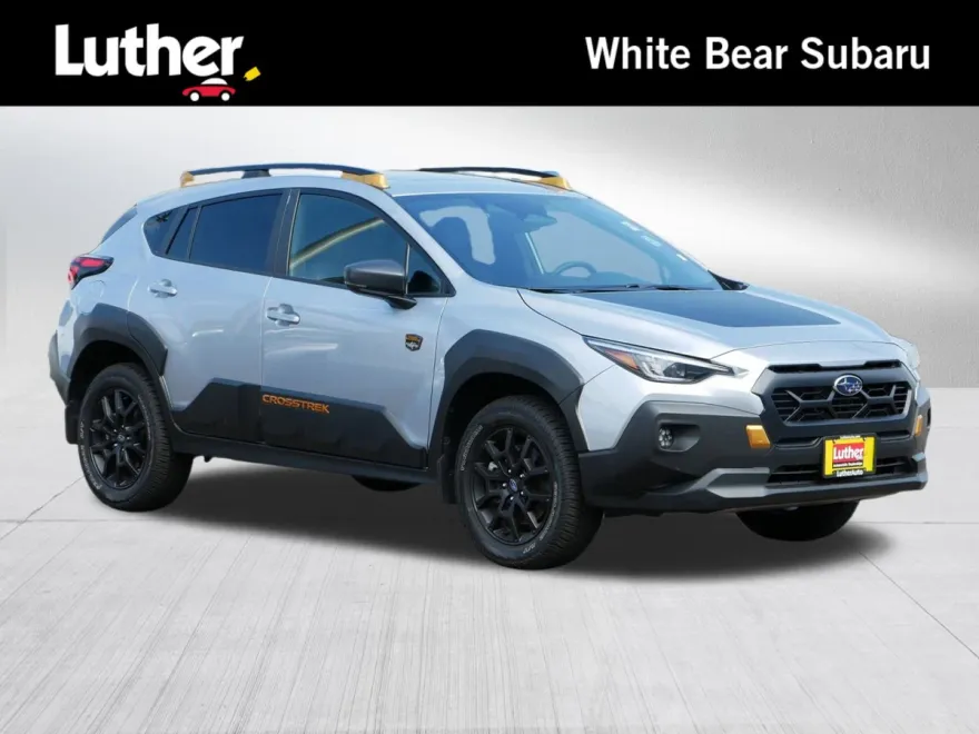 2025 Subaru Crosstrek Wilderness photo 1