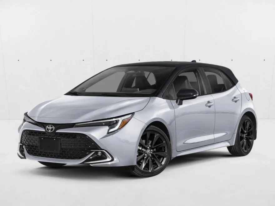 2026 Toyota Corolla XSE photo 1