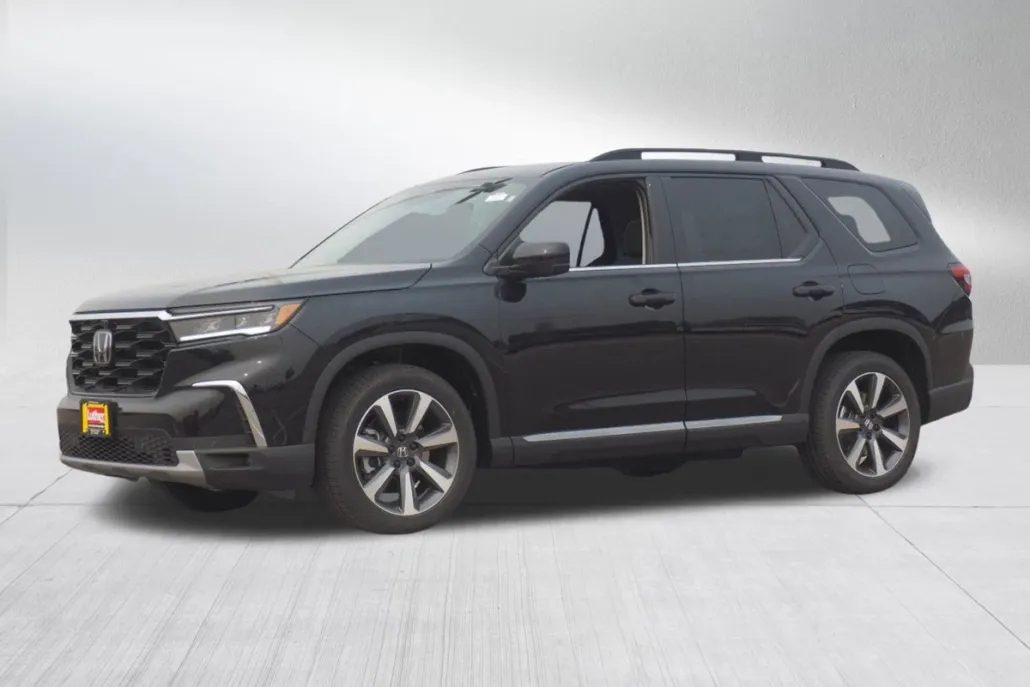 2025 Honda Pilot Elite photo 1