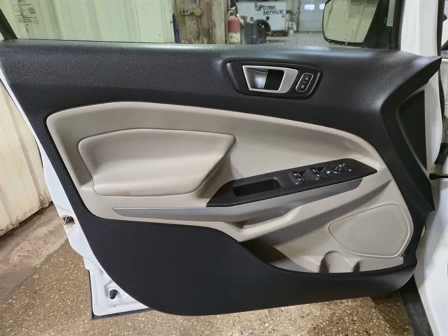 2018 Ford EcoSport Titanium photo 1