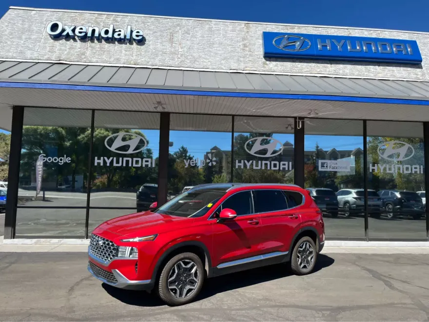 2023 Hyundai Santa Fe SEL Premium photo 1