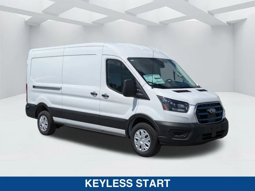 2024 Ford Transit Cargo Van photo 1