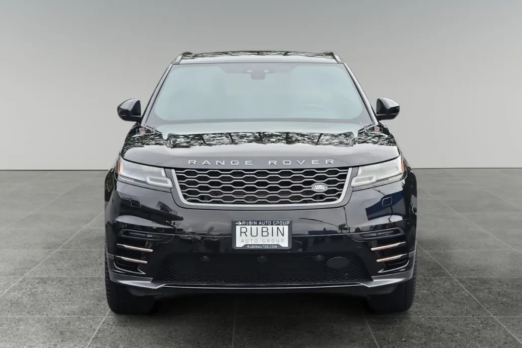 2019 Land Rover Range Rover Velar R-Dynamic SE photo 1