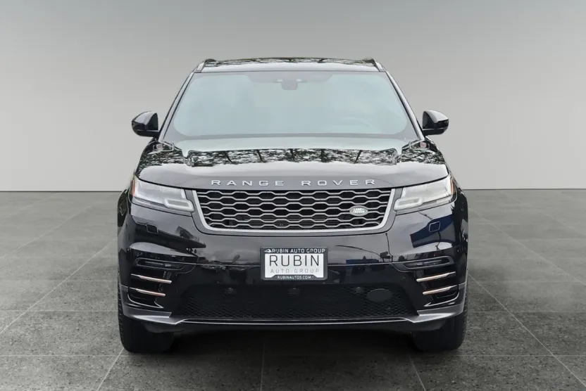 2019 Land Rover Range Rover Velar R-Dynamic SE photo 1