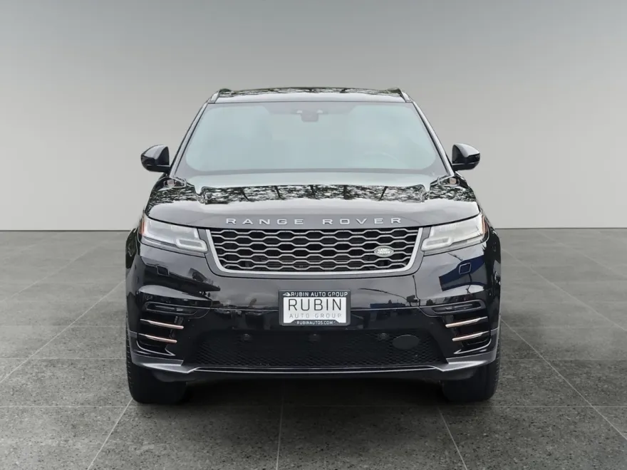2019 Land Rover Range Rover Velar R-Dynamic SE photo 1