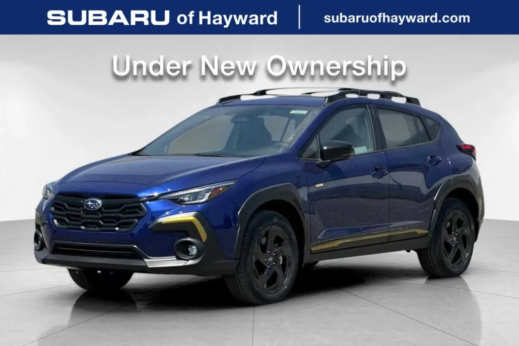 2025 Subaru Crosstrek Sport photo 1