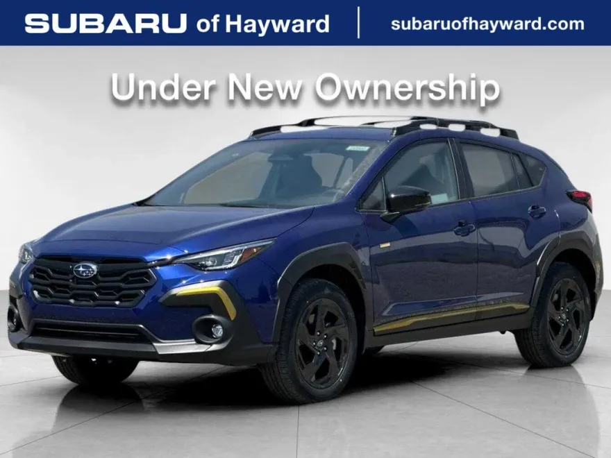 2025 Subaru Crosstrek Sport photo 1