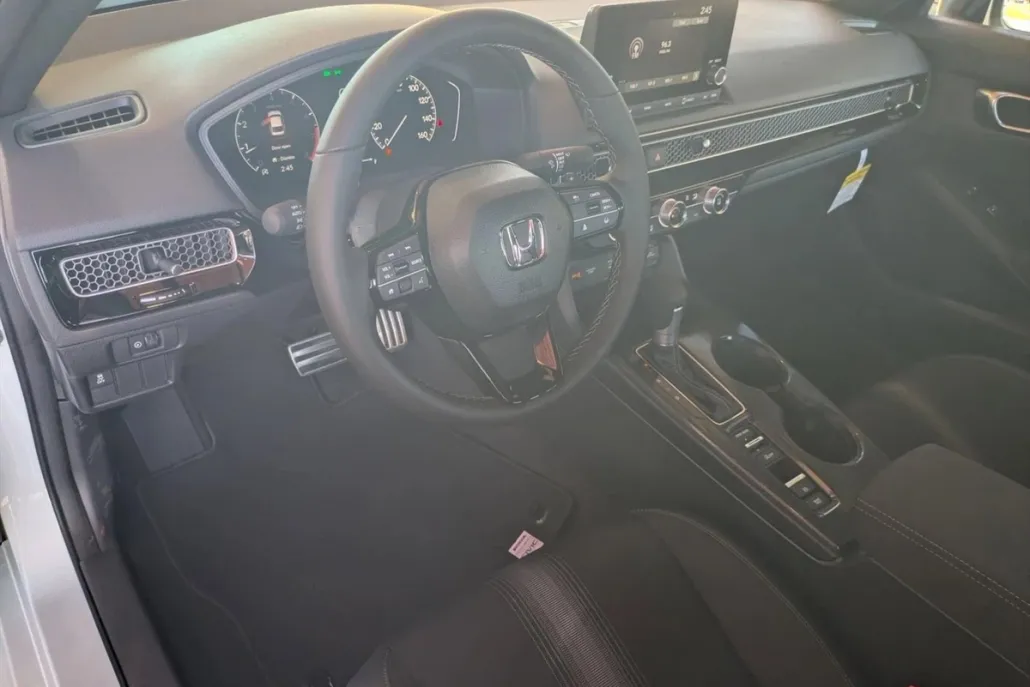 2026 Honda Civic Sport photo 1