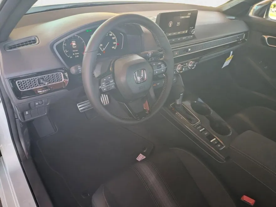 2026 Honda Civic Sport photo 1