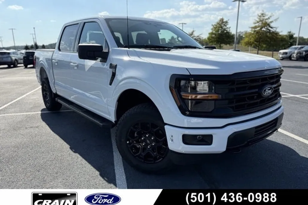 2025 Ford F-150 XLT photo 1