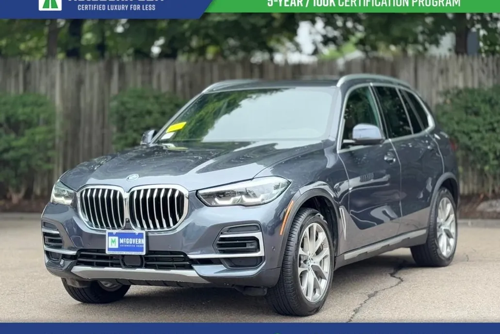 2022 Bmw X5 xDrive40i photo 1