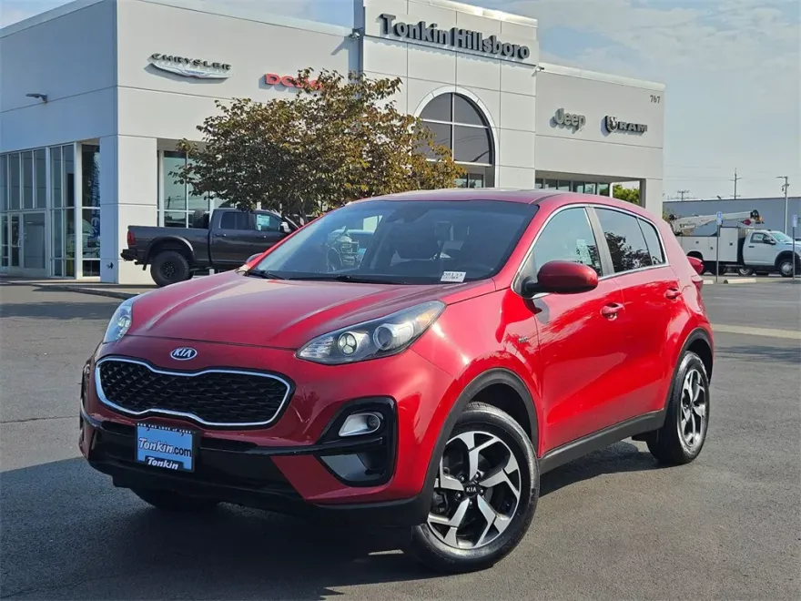 2022 Kia Sportage LX photo 1