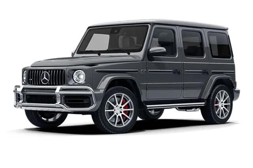 2022 Mercedes Benz G AMG 63 photo 1