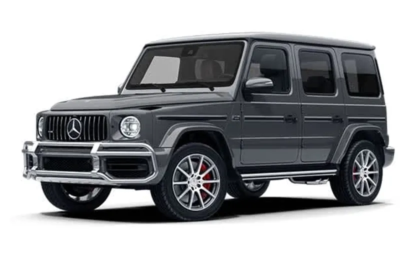 2022 Mercedes Benz G AMG 63 photo 1