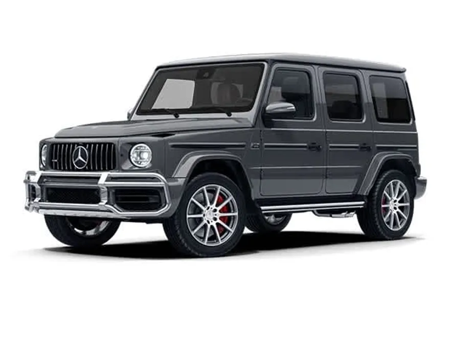 2022 Mercedes Benz G AMG 63 photo 1