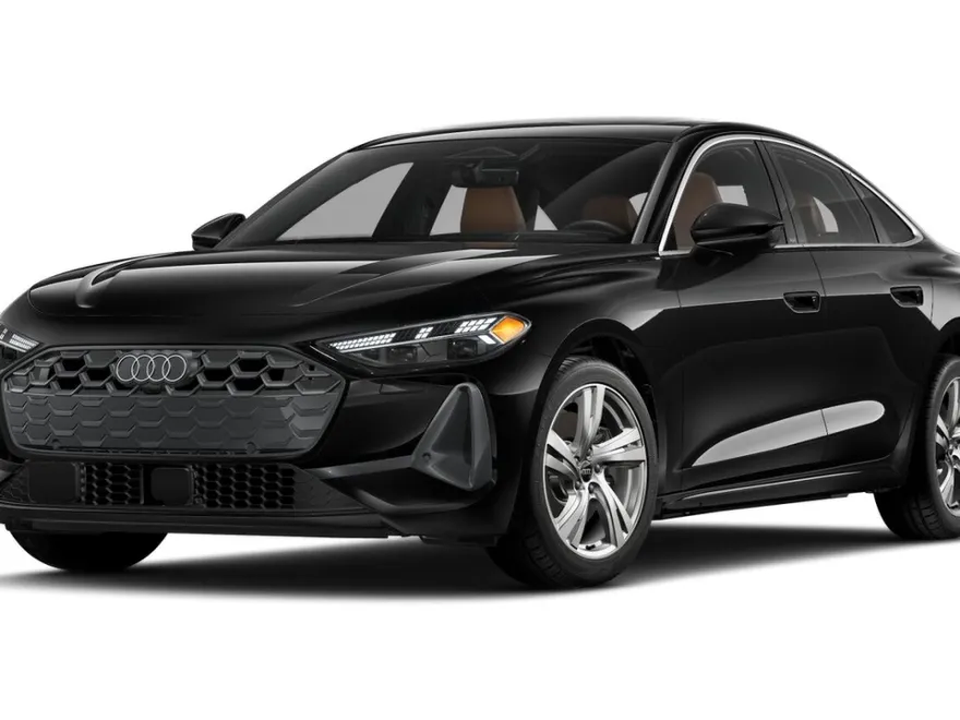 2025 Audi A5 Quattro Prestige photo 1