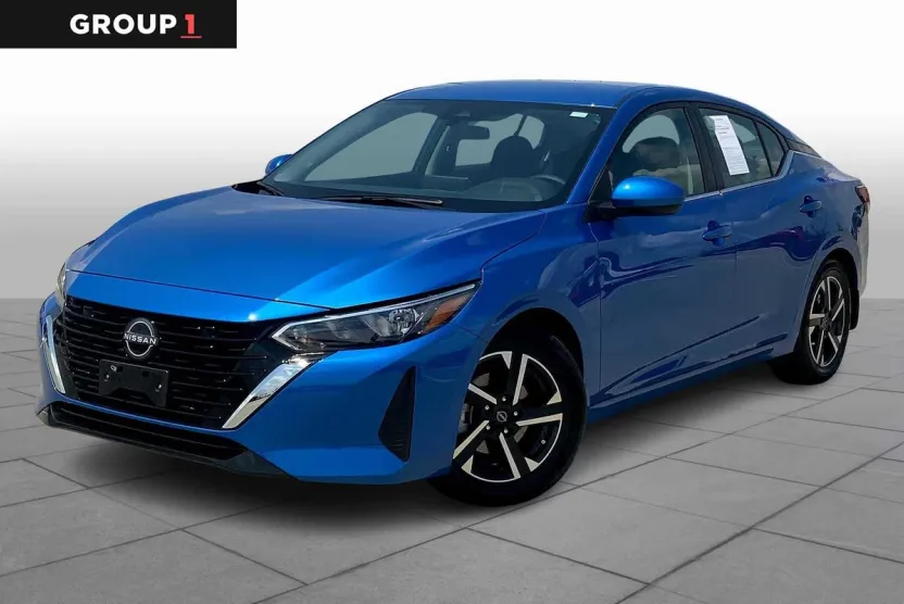 2024 Nissan Sentra SV photo 1