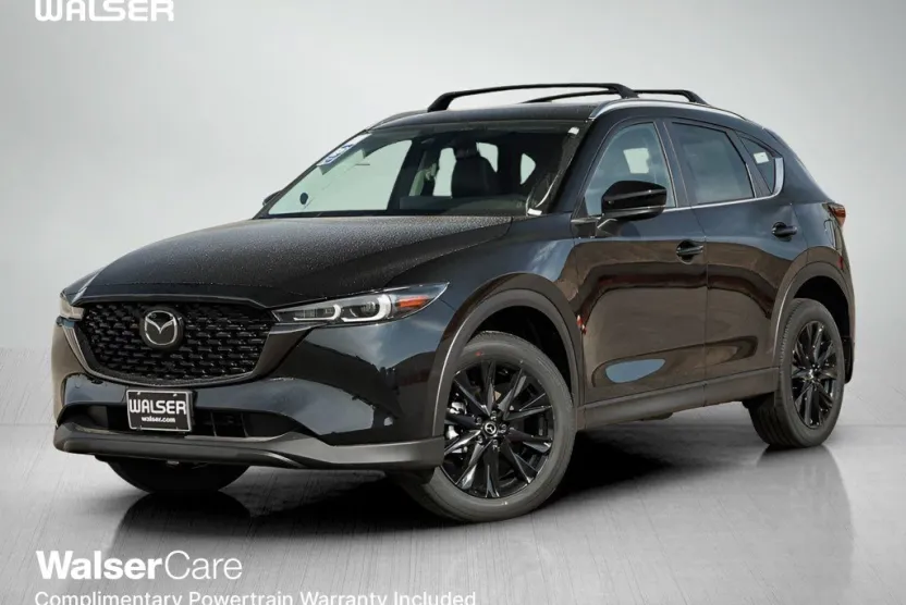 2025 Mazda CX-5 2.5 S Carbon photo 1