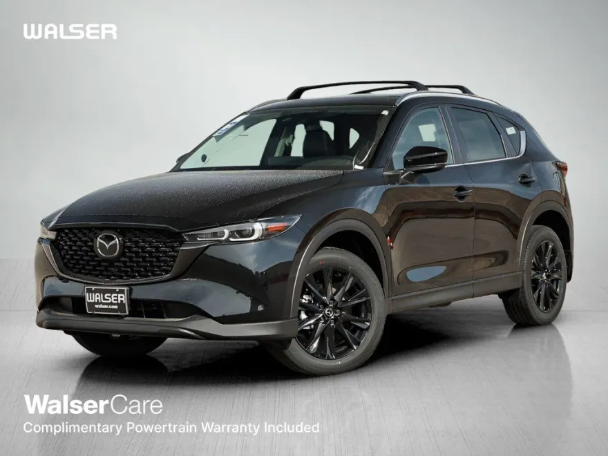 2025 Mazda CX-5 2.5 S Carbon photo 1