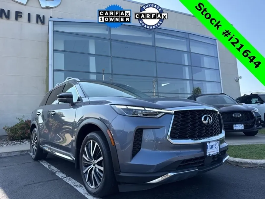 2022 Infiniti QX60 Sensory photo 1