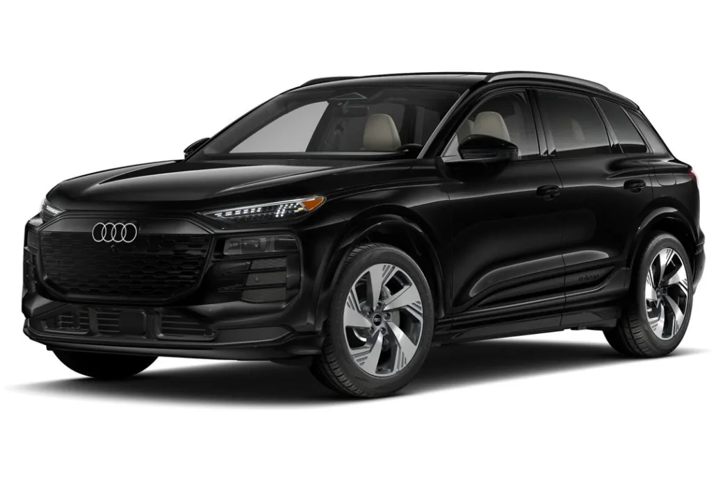 2025 Audi Q6 E-tron Prestige photo 1