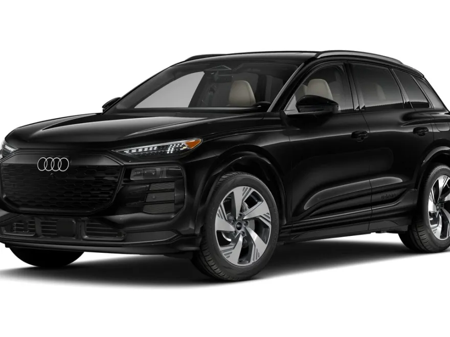 2025 Audi Q6 E-tron Prestige photo 1