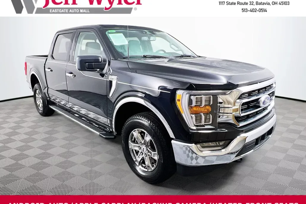 2023 Ford F-150 XLT photo 1